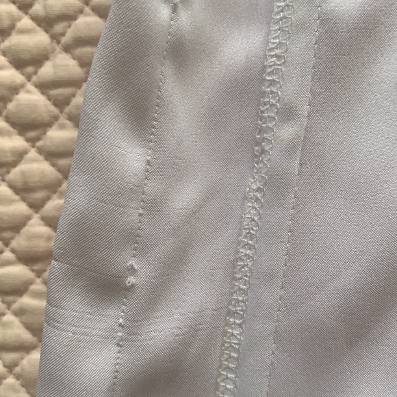 White satin bustier size xxs - Picture 11 of 12